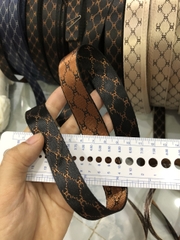 Dây đai chữ X làm túi