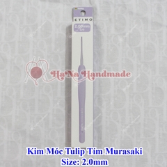 Kim Móc Tulip Tím Murasaki