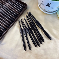Kim móc Jinlan gỗ mun size lớn