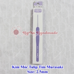 Kim Móc Tulip Tím Murasaki