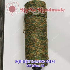 Sợi Dệt Loang (28k/cuộn)