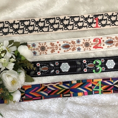 Dây đai họa tiết bản 3.8cm