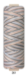Dệt loang ombre cuộn 125g - 2mm