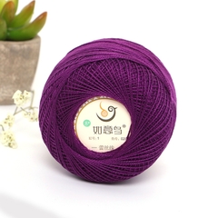Sợi cotton Ruyi 0.8mm 29k/ cuộn 50g