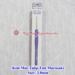 Kim Móc Tulip Tím Murasaki