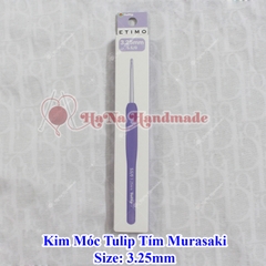 Kim Móc Tulip Tím Murasaki