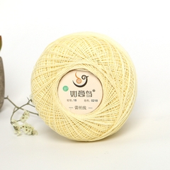 Sợi cotton Ruyi 0.8mm 29k/ cuộn 50g