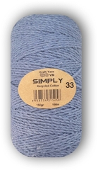 Sợi simply cotton 30k/cuộn/150gram
