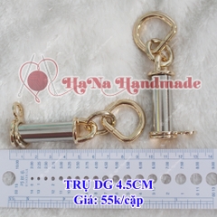 Trụ Làm Túi DG (4.5cm và 6.5cm)