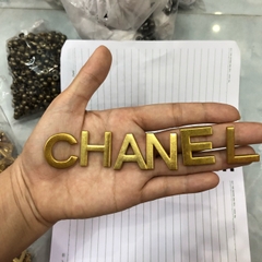 Set mạc chữ C H A N L E