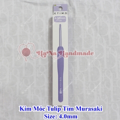 Kim Móc Tulip Tím Murasaki