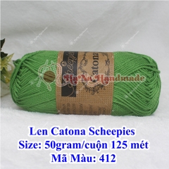 Len Catona Scheepies 50g/c 125 mét