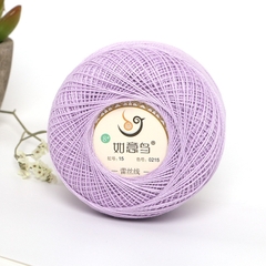 Sợi cotton Ruyi 0.8mm 29k/ cuộn 50g