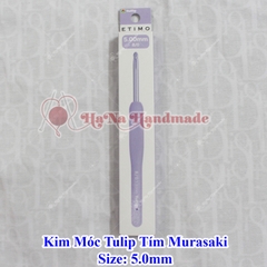 Kim Móc Tulip Tím Murasaki