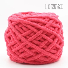 Len Bông Sữa / Len nhung đũa 90-95g (25k/cuộn)