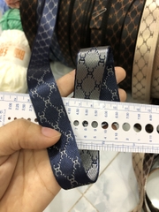 Dây đai chữ X làm túi