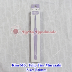 Kim Móc Tulip Tím Murasaki