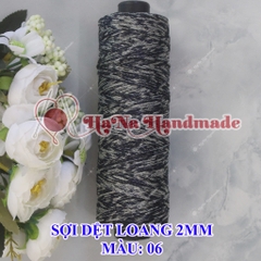 Sợi Dệt Loang (28k/cuộn)