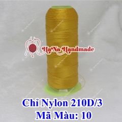 Chỉ nylon 210D/3