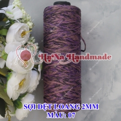 Sợi Dệt Loang (28k/cuộn)