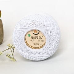 Sợi cotton Ruyi 0.8mm 29k/ cuộn 50g
