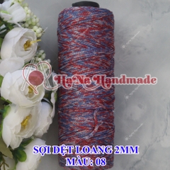 Sợi Dệt Loang (28k/cuộn)