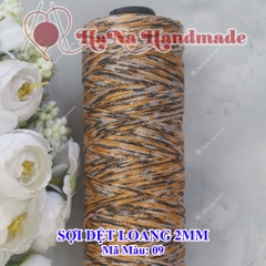 Sợi Dệt Loang (28k/cuộn)