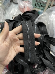 Đoạn Dây Kéo Răng 5( chưa gồm đầu kéo và chặn kéo): LOẠI 1 CHIỀU