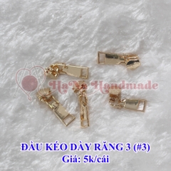 đầu dây kéo răng 3 (5k/cái)