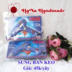 Súng bắn keo size nhỏ