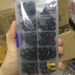 Hộp mắt xoắn nhiều size