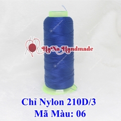 Chỉ nylon 210D/3