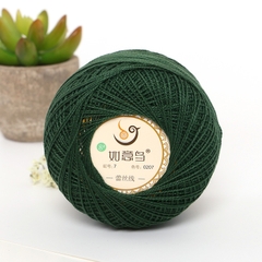 Sợi cotton Ruyi 0.8mm 29k/ cuộn 50g