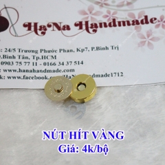 Hít nam châm thường