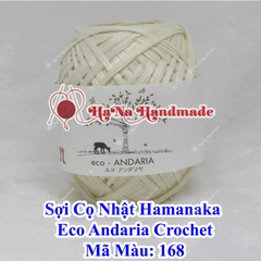 Sợi cọ Nhật Hamanaka 40g/ cuộn 80 mét