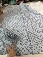 Vải lót túi kaki cao cấp 75k/m khổ 1m4