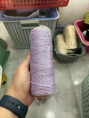 Sợi dệt kim tuyến tròn 2mm 30k/ống