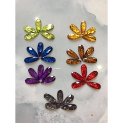 Hạt nhựa trang trí (12k/5 hạt)