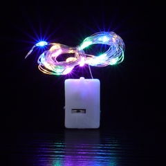 Đèn led trang trí sản phẩm handmade / đèn led đom đóm dây