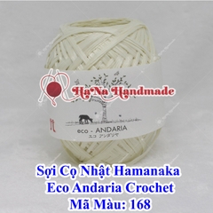 Sợi cọ Nhật Hamanaka 40g/ cuộn 80 mét