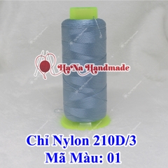 Chỉ nylon 210D/3