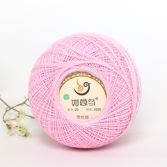 Sợi cotton Ruyi 0.8mm 29k/ cuộn 50g