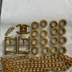 Set phụ kiện túi X khoá kim