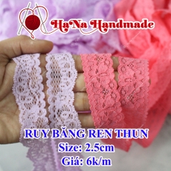 Ren thun handmade