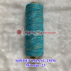 Sợi Dệt Loang (28k/cuộn)