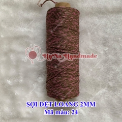 Sợi Dệt Loang (28k/cuộn)