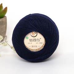 Sợi cotton Ruyi 0.8mm 29k/ cuộn 50g