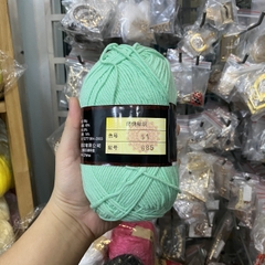 Len Milk Cotton Loại 1 (màu 51-103)