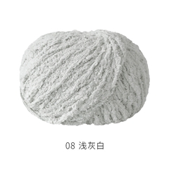 Len Bông Xù Xiaoke 1.6mm- 50g/cuộn