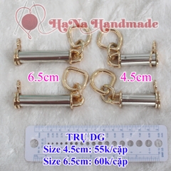 Trụ Làm Túi DG (4.5cm và 6.5cm)